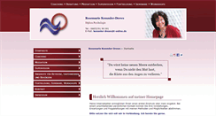 Desktop Screenshot of kemmler-drews.de